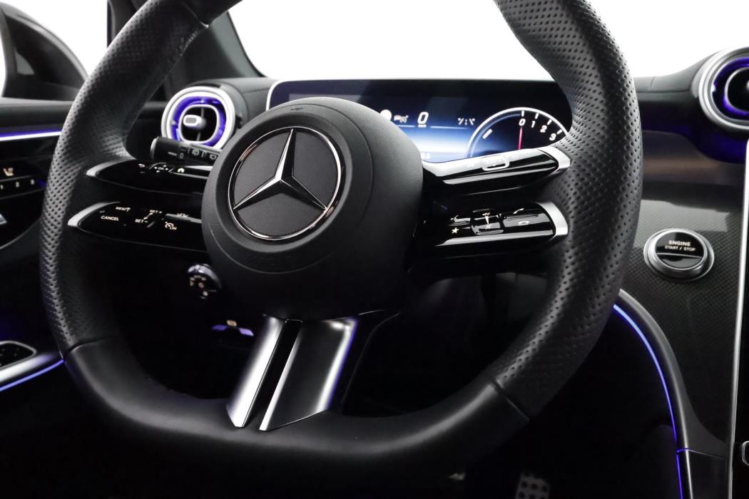 Mercedes-Benz GLC 2024