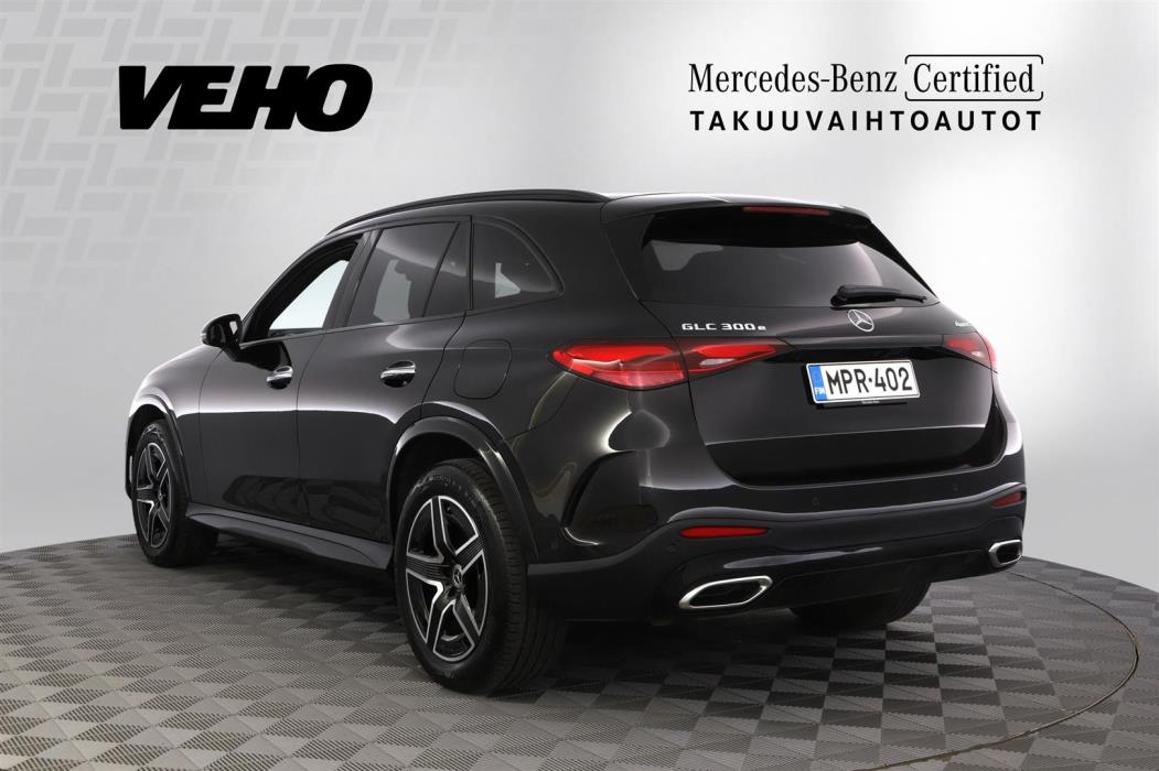 Mercedes-Benz GLC 2024