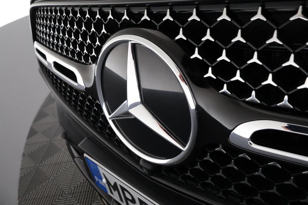 Mercedes-Benz GLC 2024