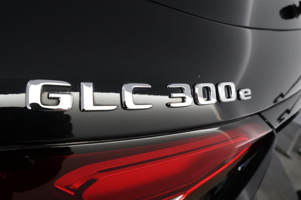 Mercedes-Benz GLC 2024