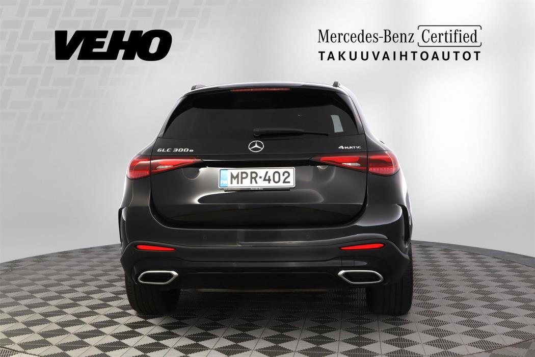 Mercedes-Benz GLC 2024