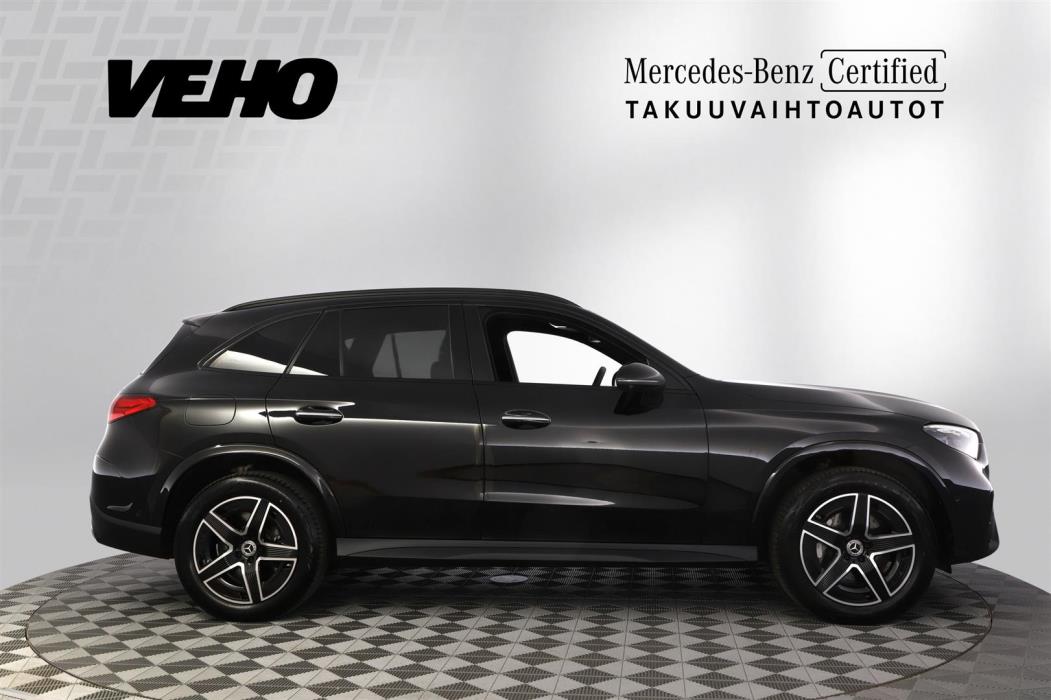 Mercedes-Benz GLC 2024