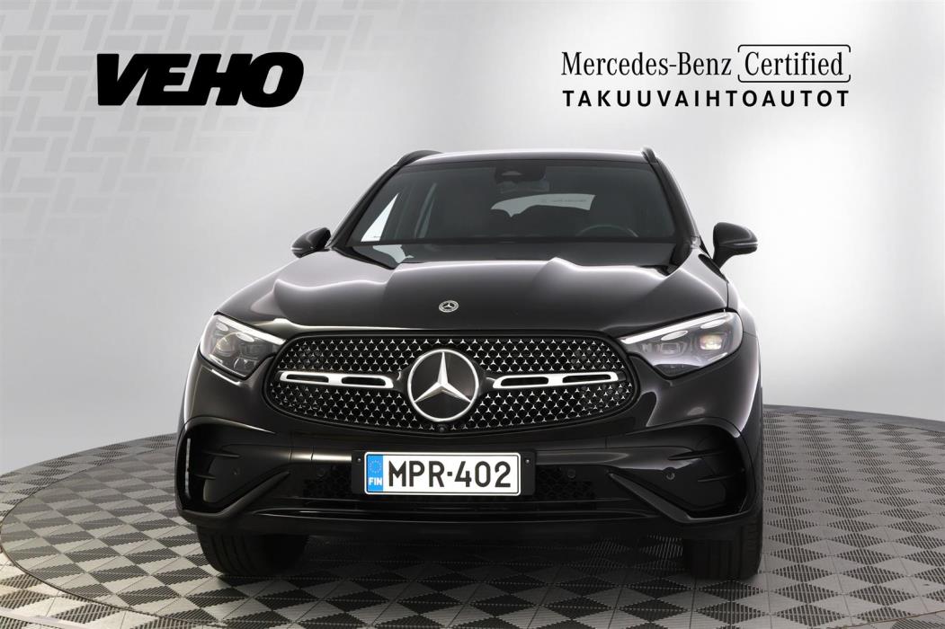 Mercedes-Benz GLC 2024