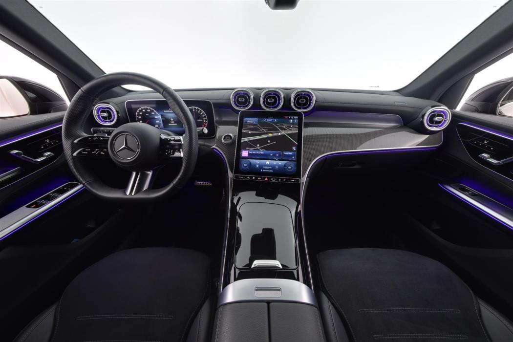 Mercedes-Benz GLC 2024