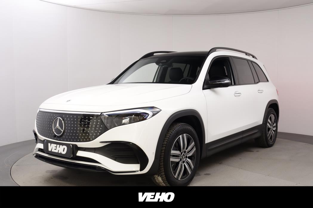Mercedes-Benz EQB 2025