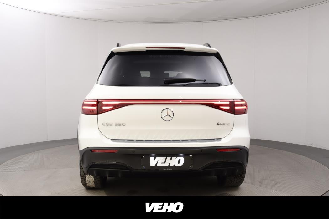 Mercedes-Benz EQB 2025