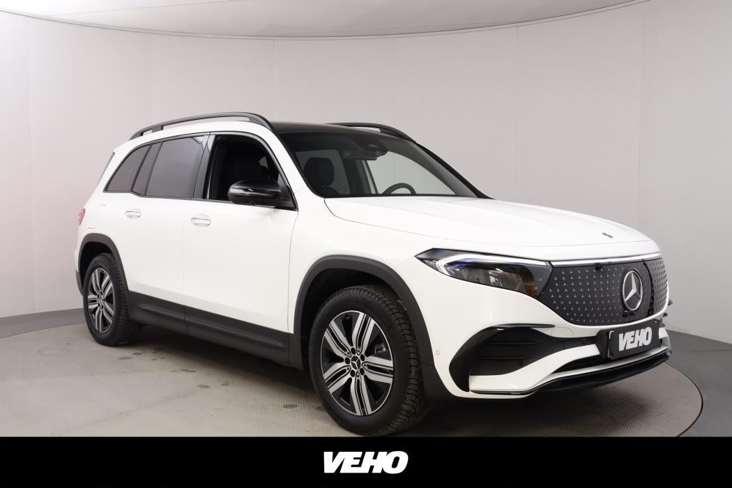 Mercedes-Benz EQB 2025