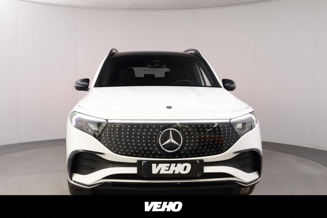Mercedes-Benz EQB 2025