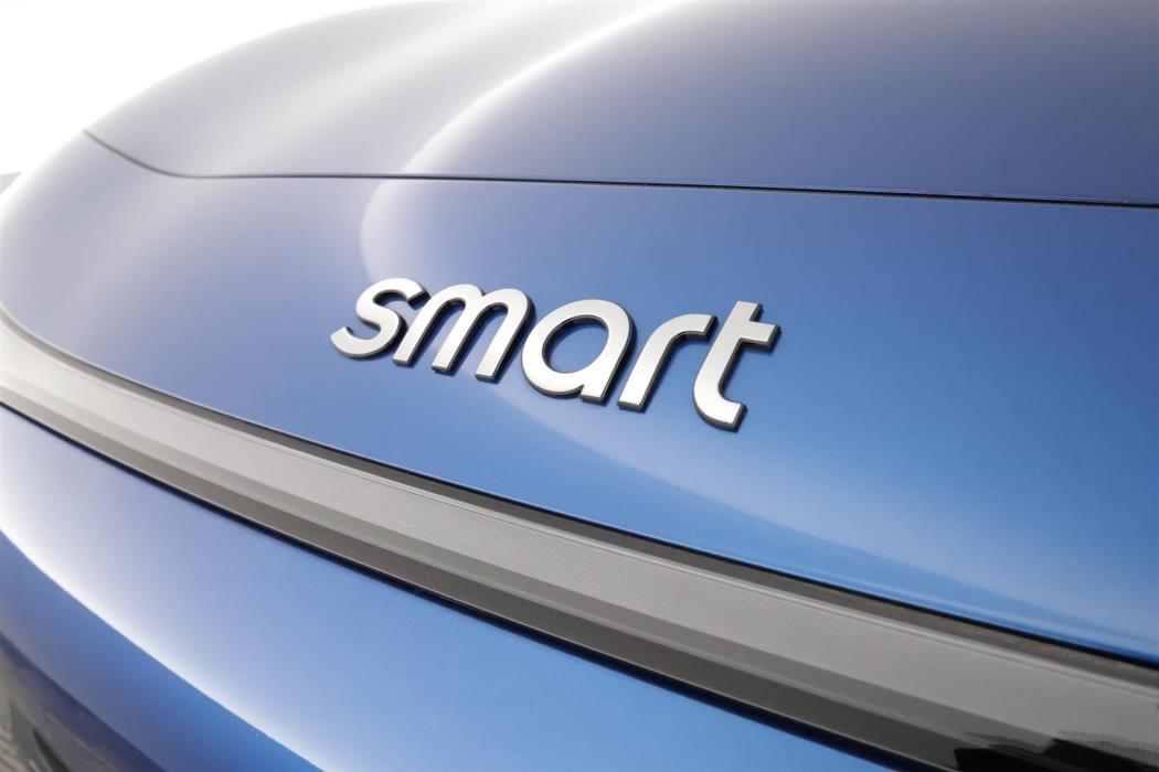 smart #3 2025