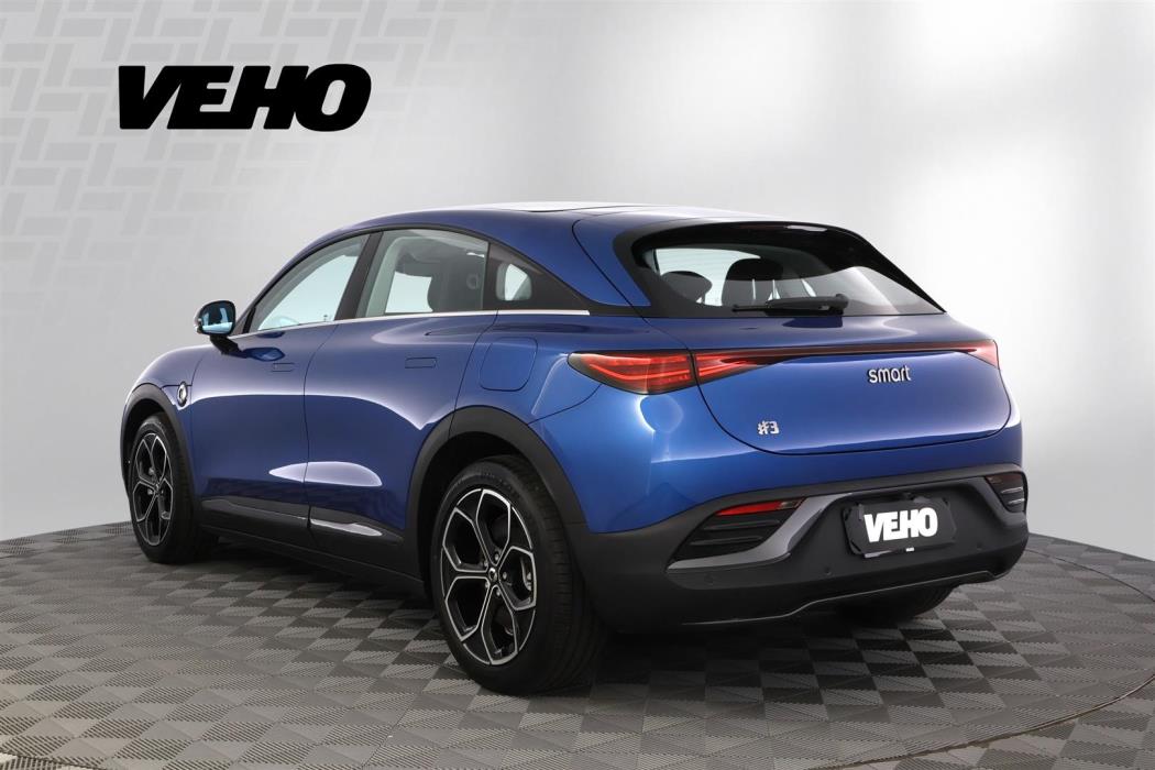 smart #3 2025