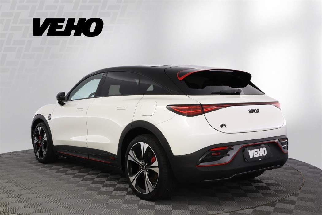 smart #3 2025