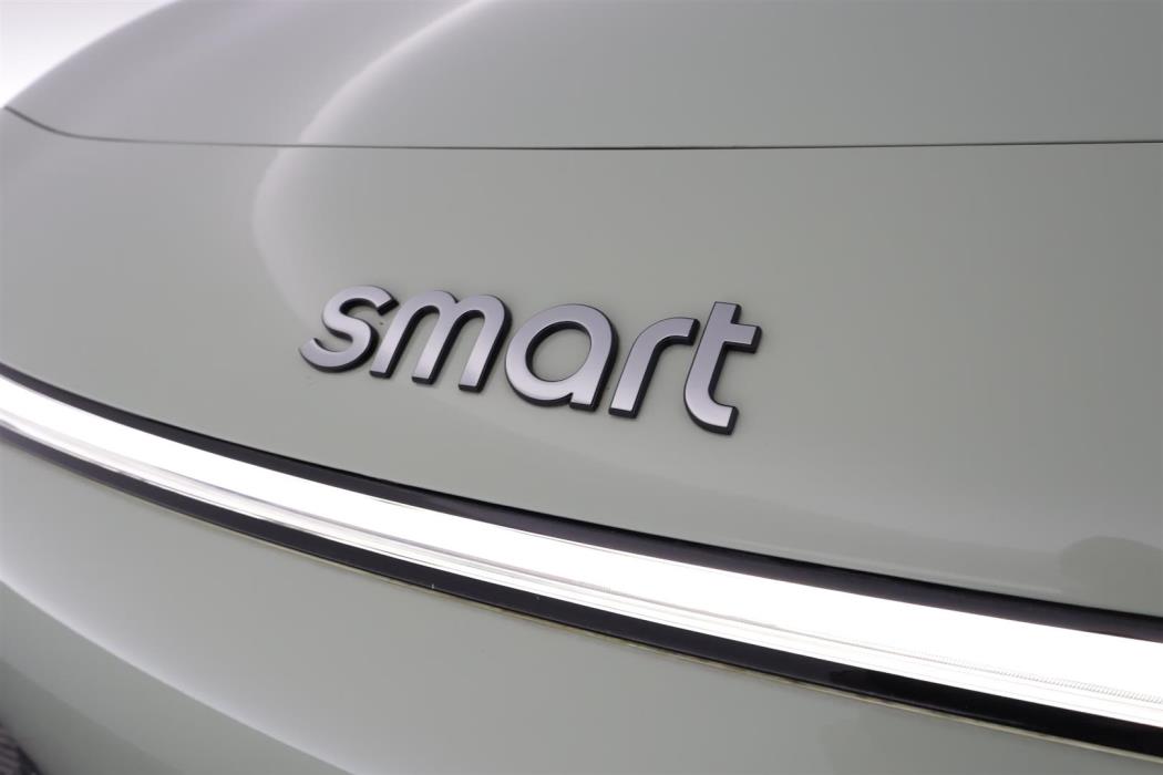 smart #1 2025