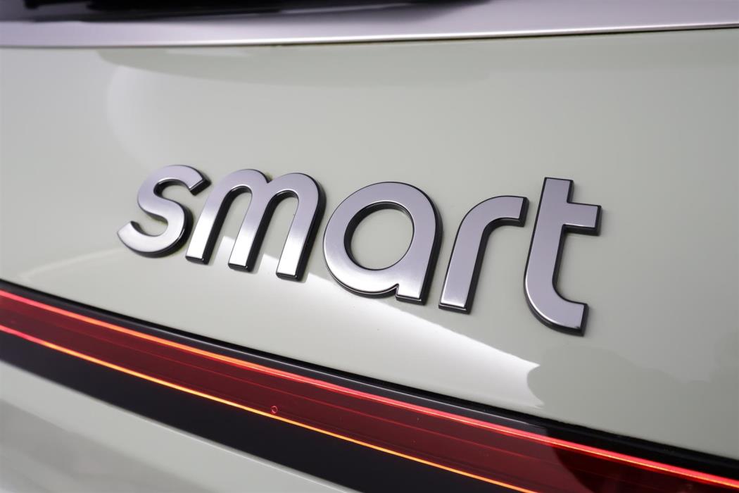smart #1 2025