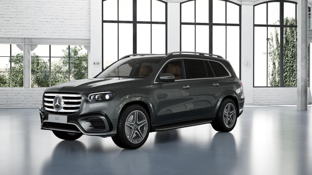 Mercedes-Benz GLS 2025