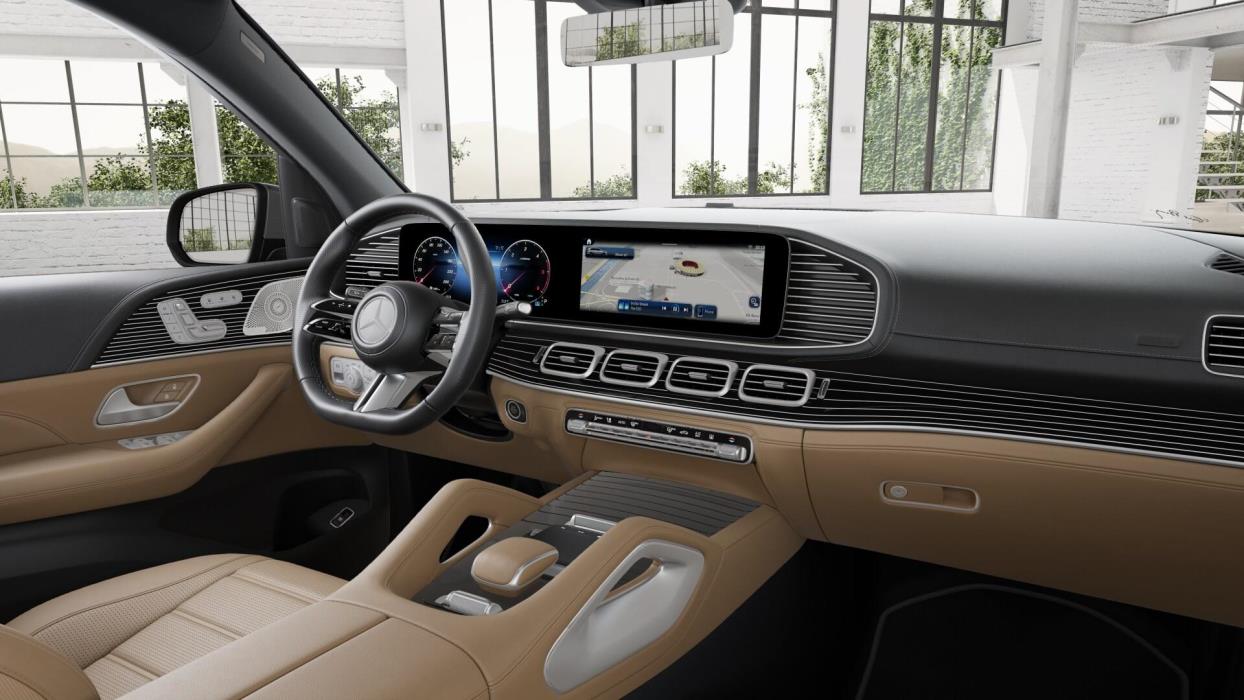 Mercedes-Benz GLS 2025