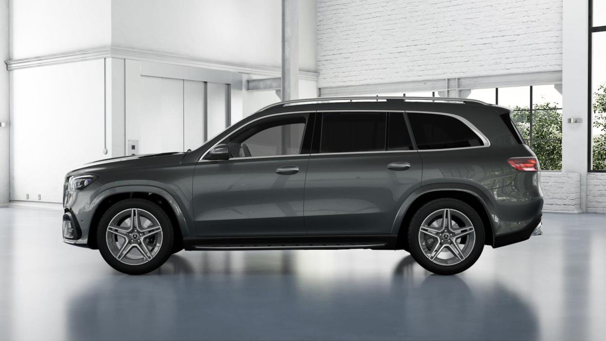 Mercedes-Benz GLS 2025