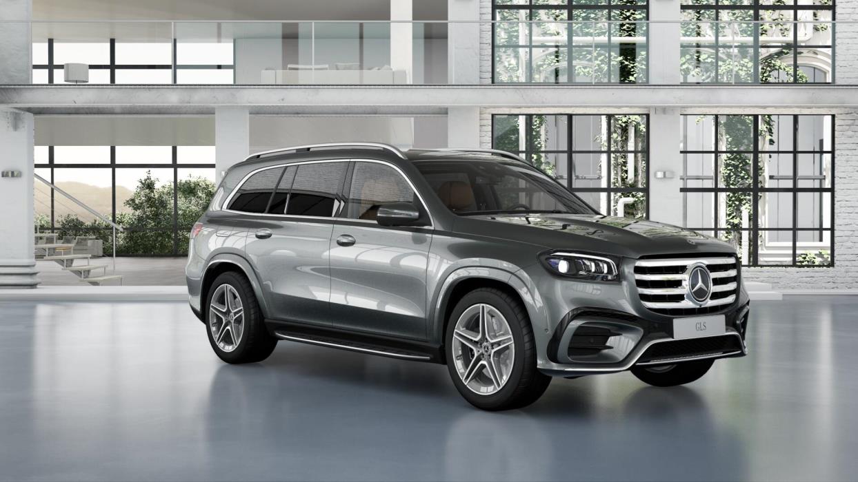 Mercedes-Benz GLS 2025