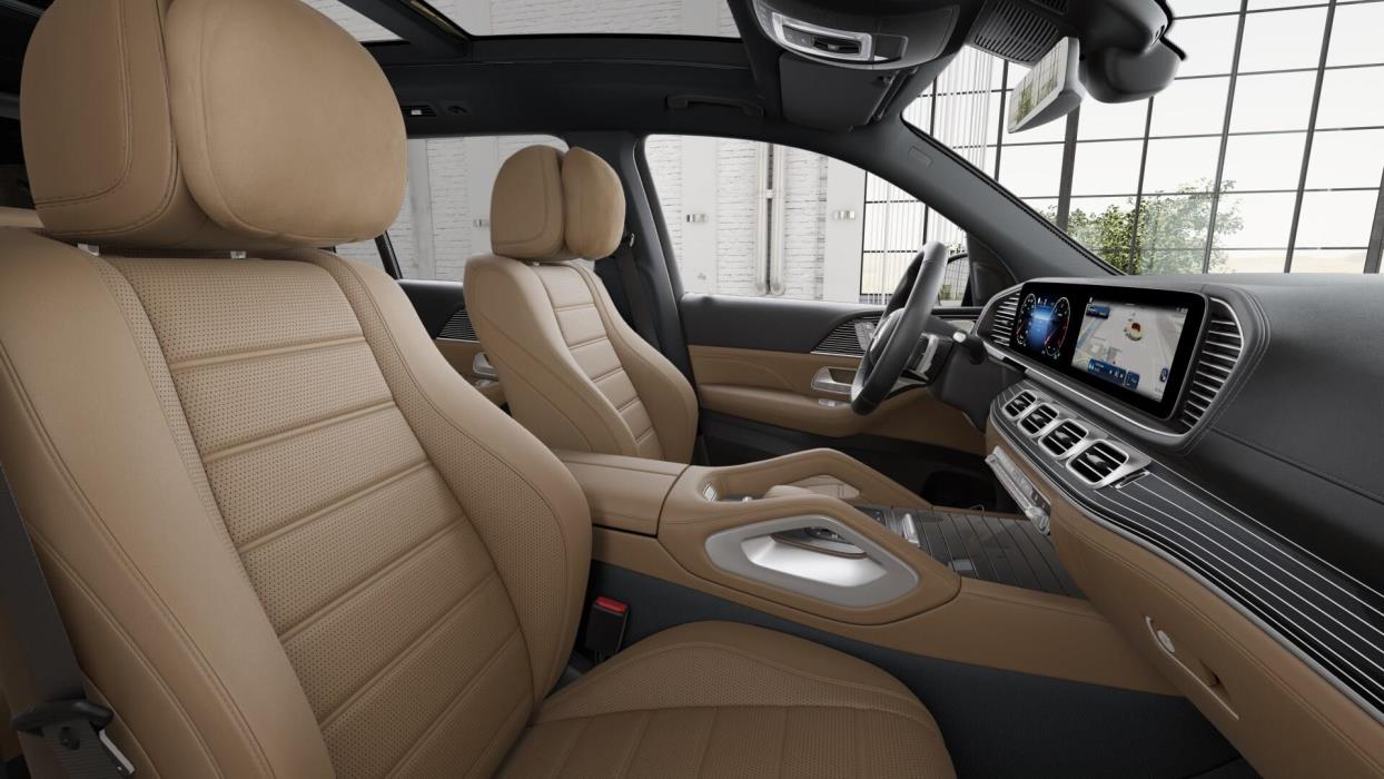 Mercedes-Benz GLS 2025