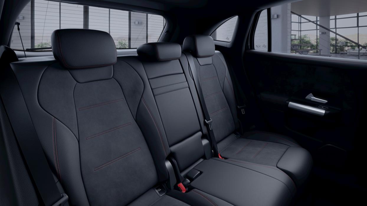 Mercedes-Benz GLA 2021