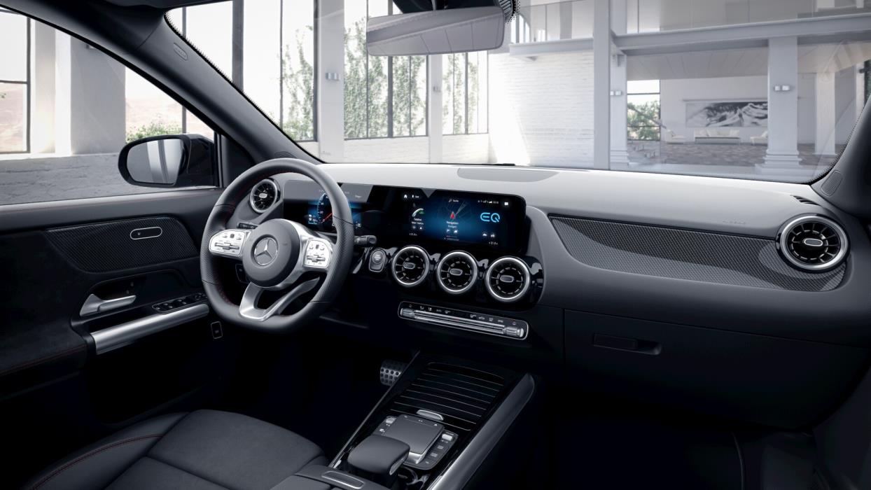 Mercedes-Benz GLA 2021