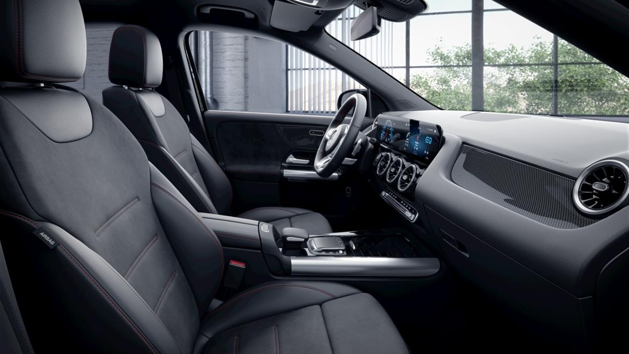 Mercedes-Benz GLA 2021