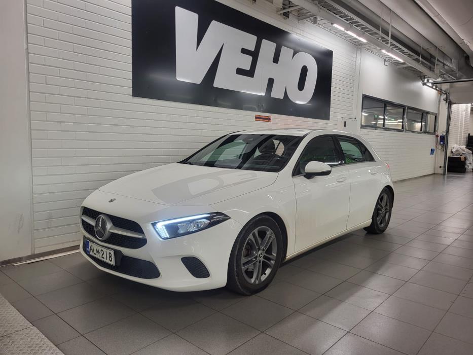 Mercedes-Benz A 2018