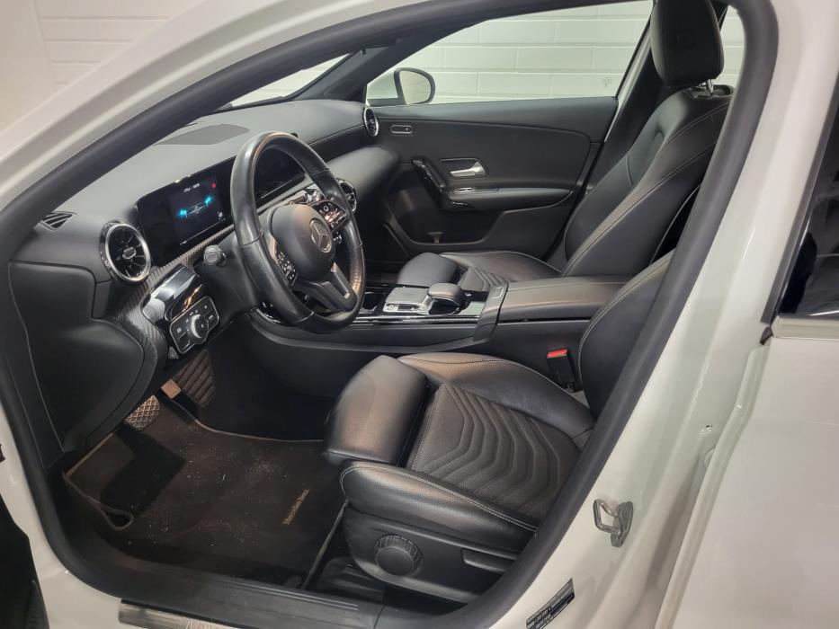 Mercedes-Benz A 2018