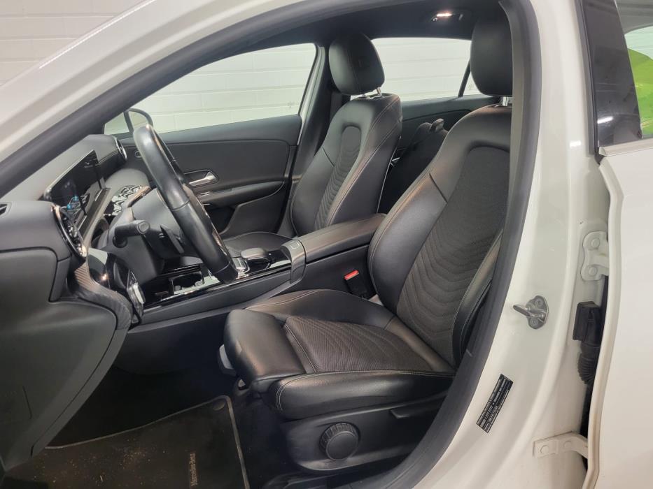 Mercedes-Benz A 2018