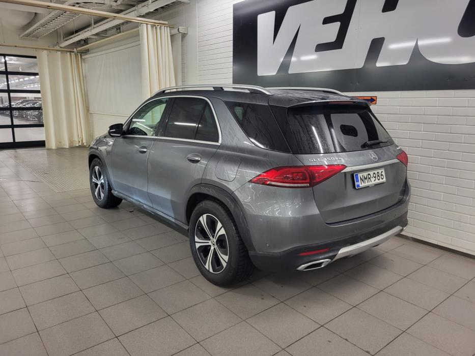 Mercedes-Benz GLE 2022