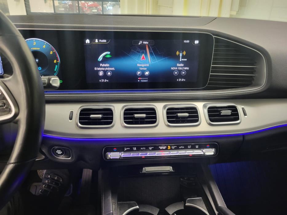 Mercedes-Benz GLE 2022