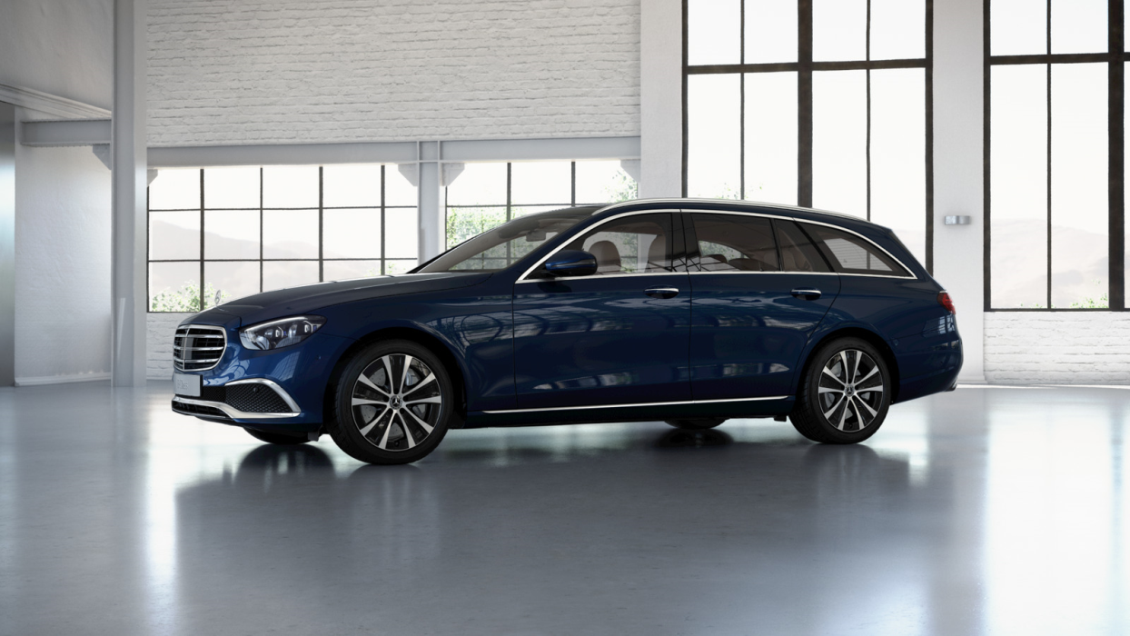 Mercedes-Benz E 2022