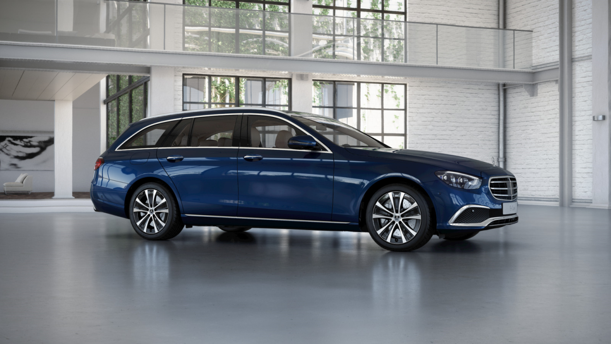 Mercedes-Benz E 2022