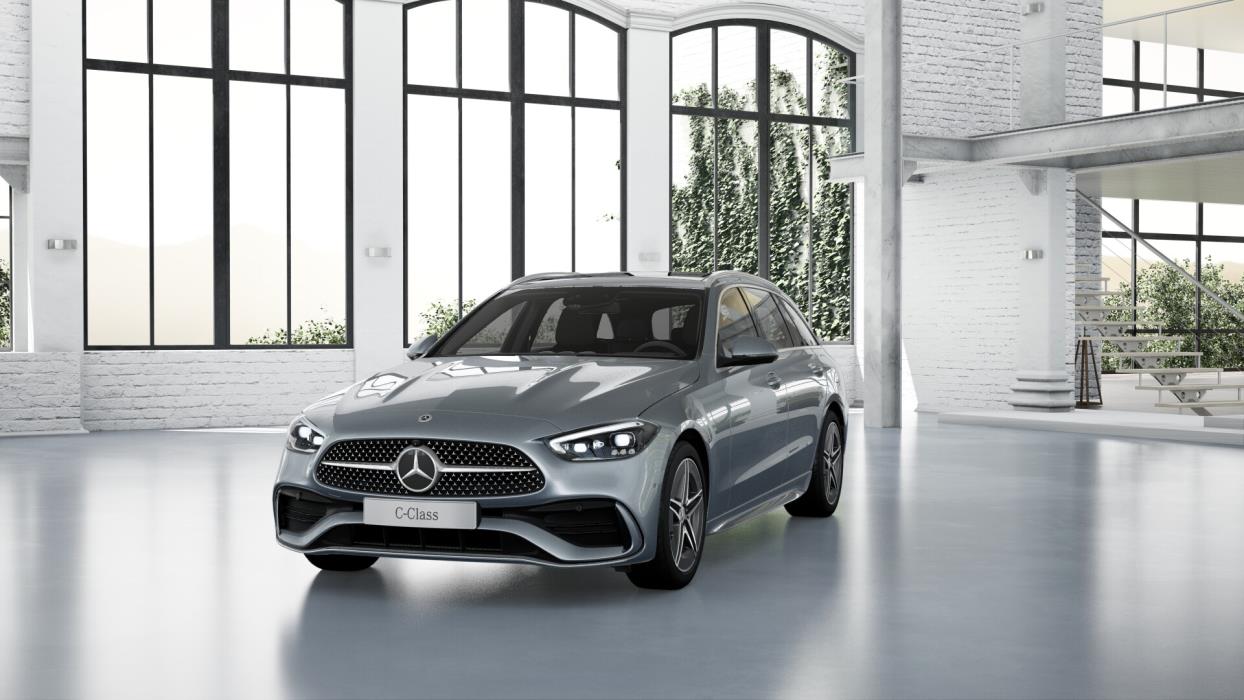 Mercedes-Benz C 2021