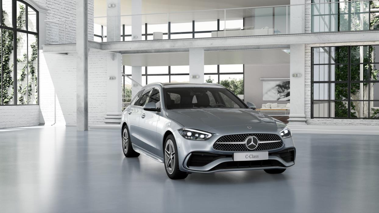 Mercedes-Benz C 2021
