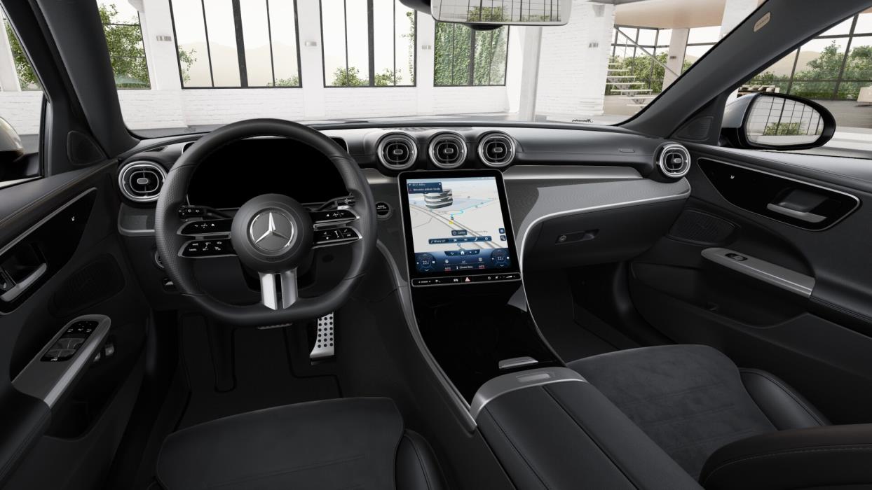 Mercedes-Benz C 2021