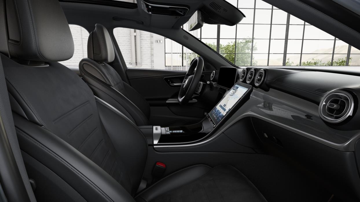 Mercedes-Benz C 2021
