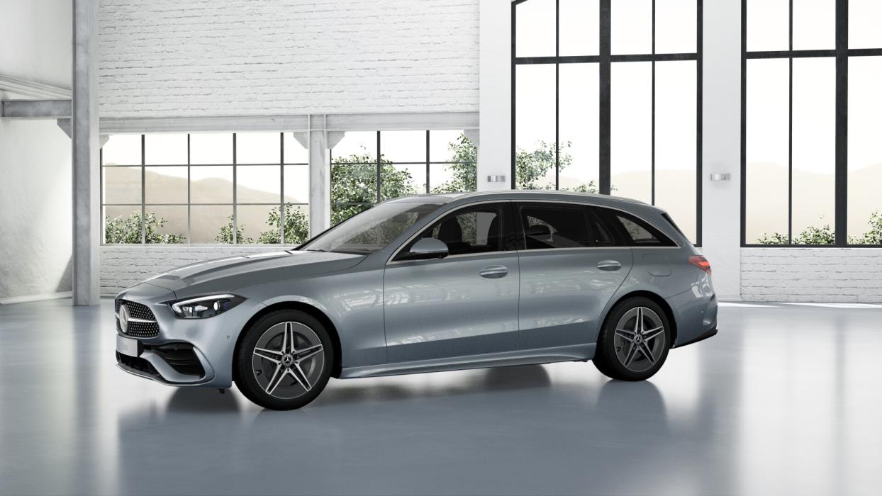 Mercedes-Benz C 2021