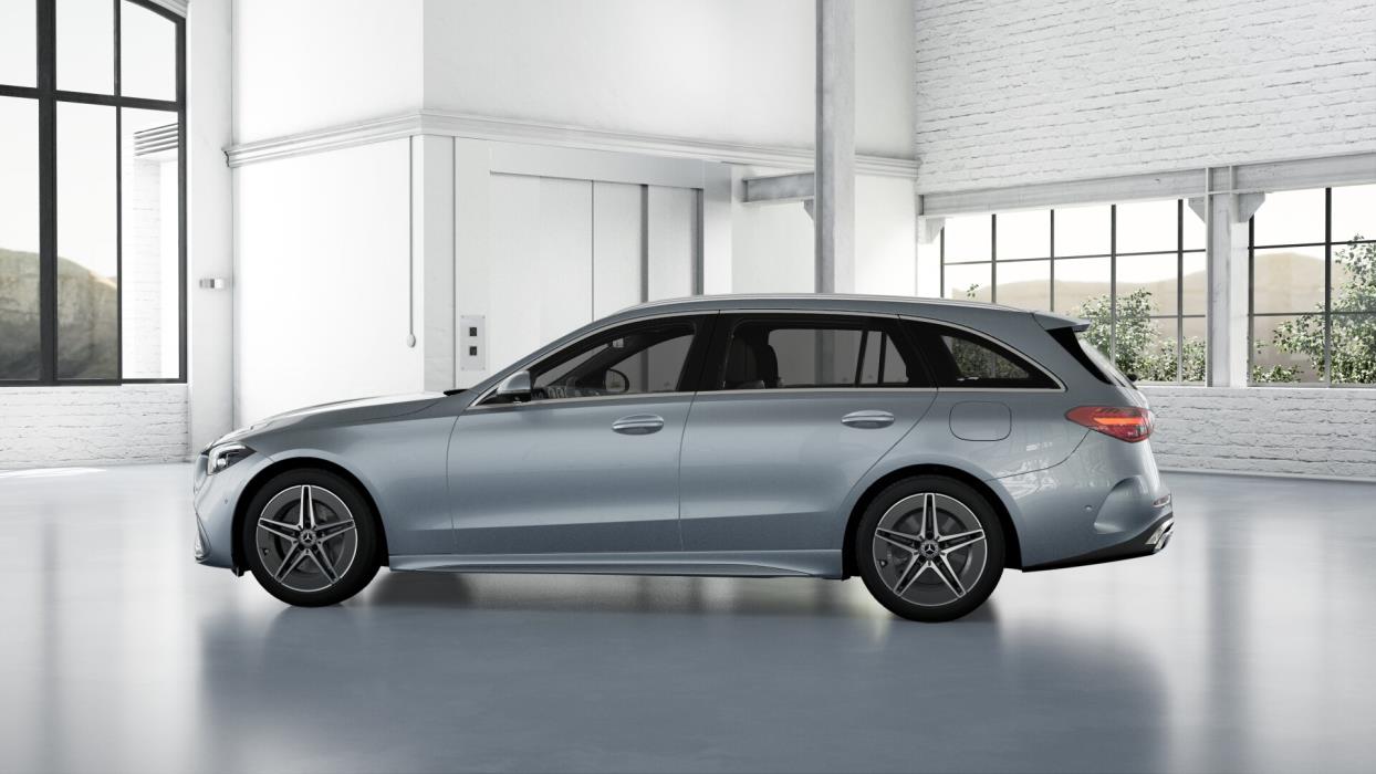 Mercedes-Benz C 2021