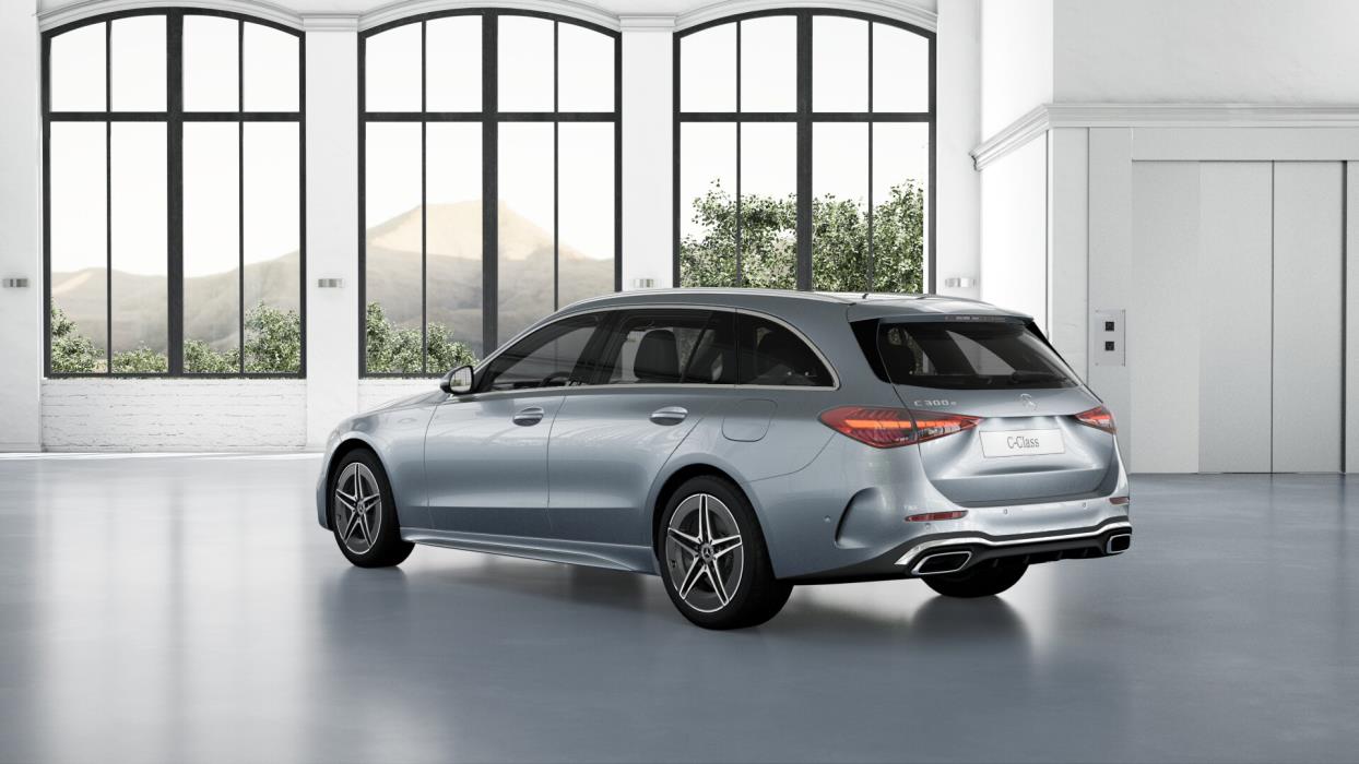 Mercedes-Benz C 2021