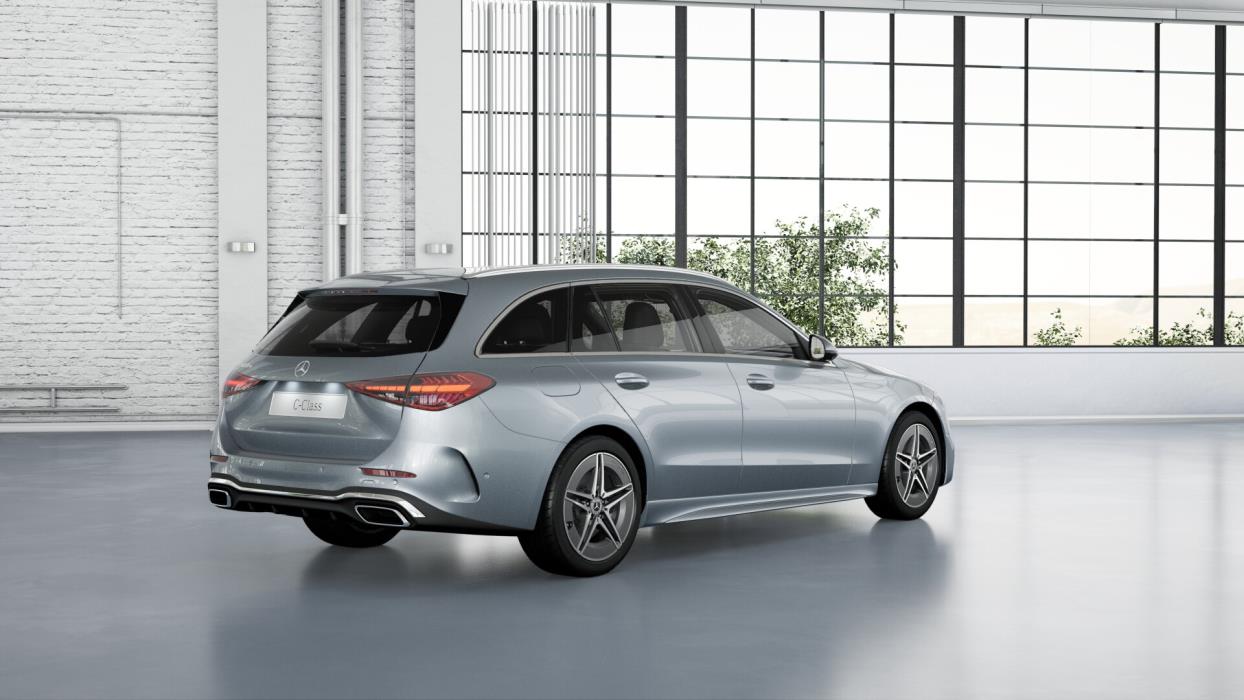 Mercedes-Benz C 2021