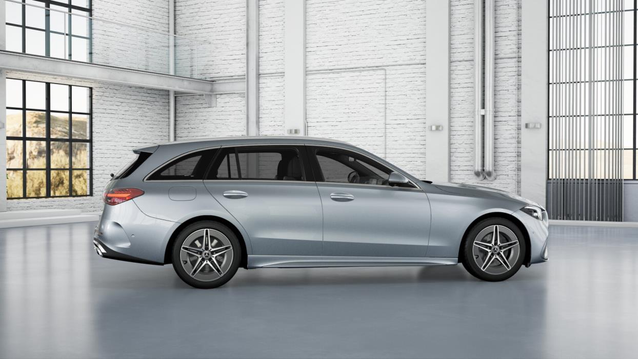 Mercedes-Benz C 2021