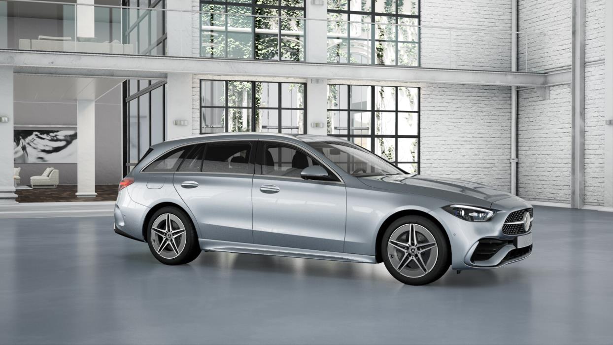 Mercedes-Benz C 2021