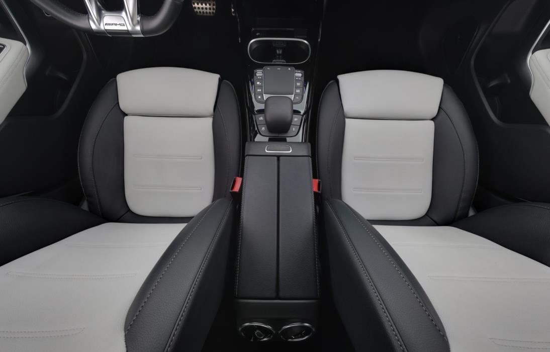 Mercedes-Benz CLA 45 AMG 2023