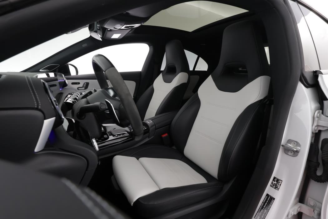 Mercedes-Benz CLA 45 AMG 2023