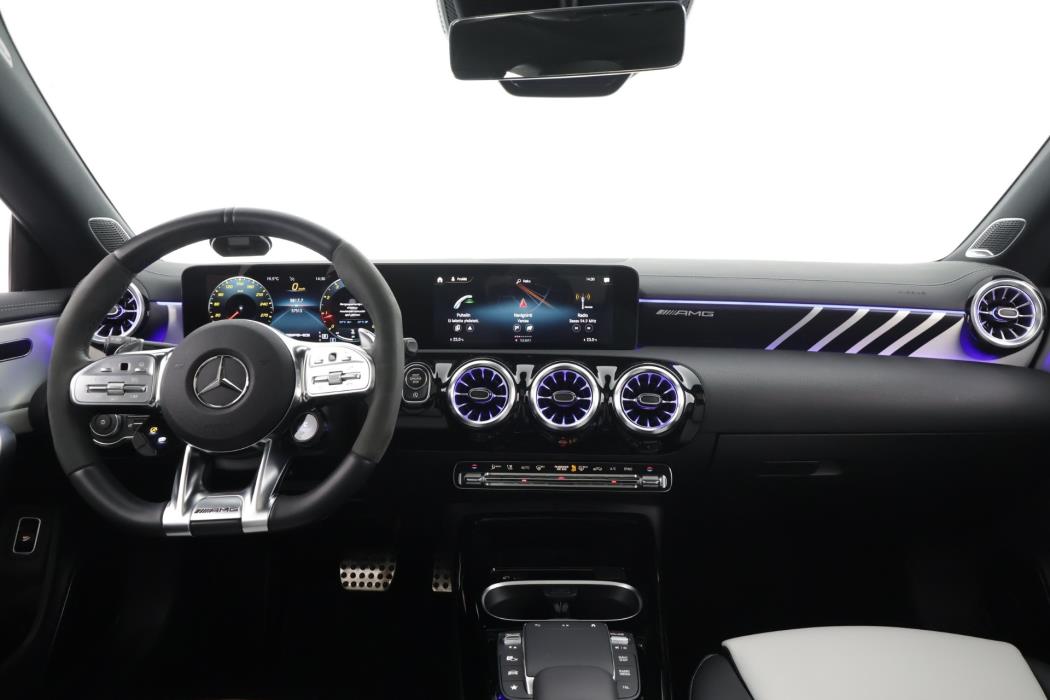 Mercedes-Benz CLA 45 AMG 2023