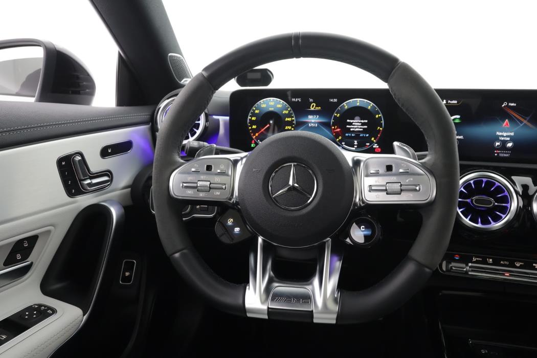 Mercedes-Benz CLA 45 AMG 2023