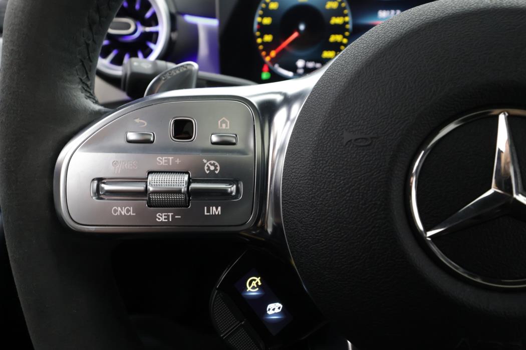 Mercedes-Benz CLA 45 AMG 2023