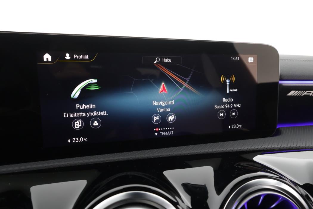 Mercedes-Benz CLA 45 AMG 2023