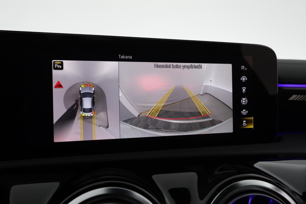 Mercedes-Benz CLA 45 AMG 2023