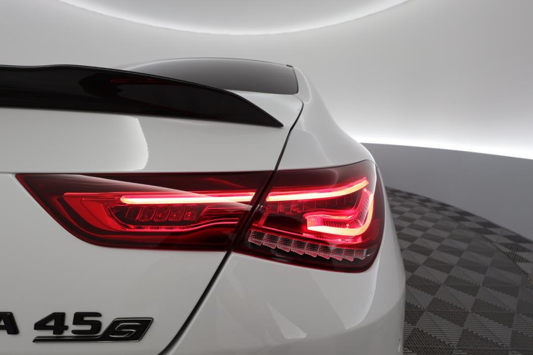 Mercedes-Benz CLA 45 AMG 2023